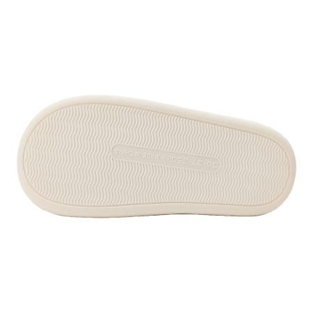 Papuci de casa pufosi si haiosi L629albastru [10]