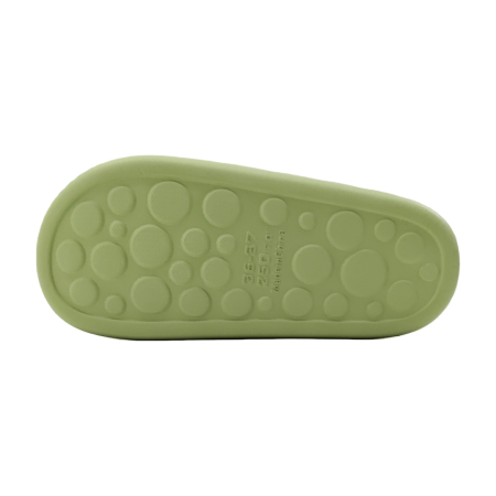 Papuci de casa pufosi si haiosi L635alb [14]