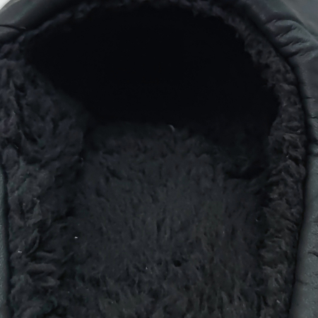Papuci de casa veseli L663negru [7]