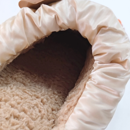 Papuci de casa veseli L713maro [6]