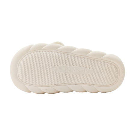 Papuci de casa veseli, model Iepuras P2071mov [9]