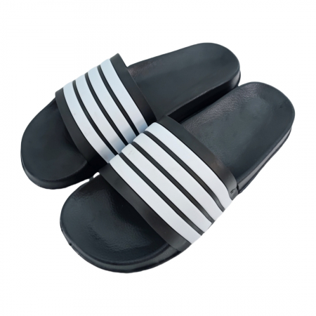 Încălțăminte bărbați - Papuci E236negru