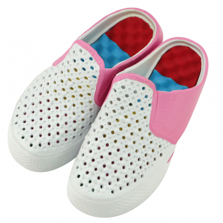 Papuci 9.99 - Papuci F27-1roz