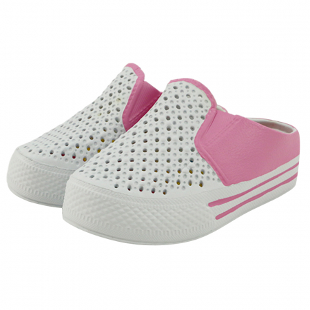 Papuci 9.99 - Papuci F27-1roz