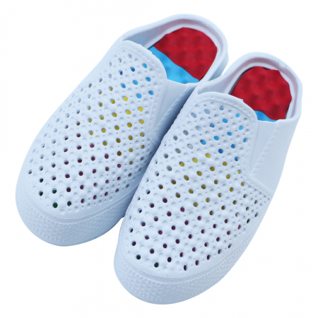 Papuci 9.99 - Papuci F27alb