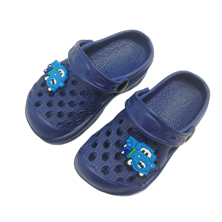 Papuci - Papuci F36-37bleumarin