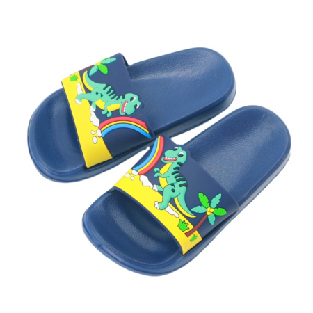Papuci 9.99 - Papuci F366.367bleumarin