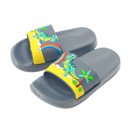 Papuci 9.99 - Papuci F366.367gri