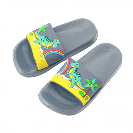 Papuci 9.99 - Papuci F366.367gri
