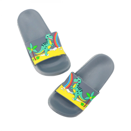 Papuci 9.99 - Papuci F366.367gri