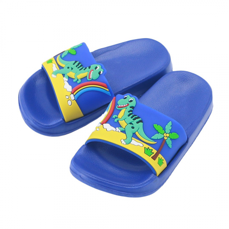 Papuci 9.99 - Papuci F366.367albastru