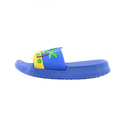 Papuci 9.99 - Papuci F366.367albastru