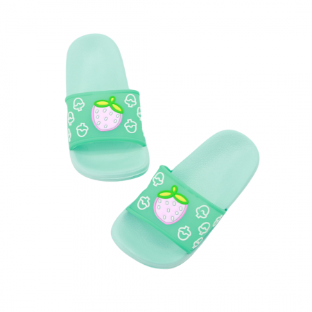 Papuci - Papuci F370.371verde