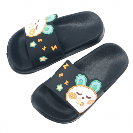 Papuci - Papuci F372.373negru