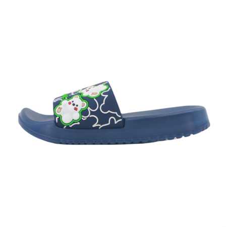 Papuci - Papuci F377bleumarin