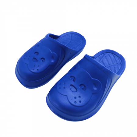 Papuci 9.99 - Papuci F55.56albastru inchis