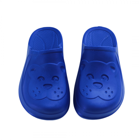 Papuci 9.99 - Papuci F55.56albastru inchis