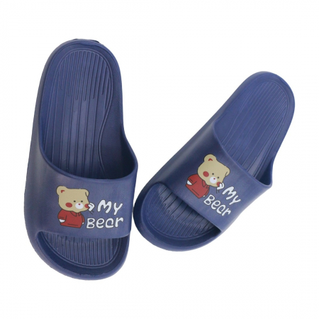 Papuci - Papuci F58-3bleumarin