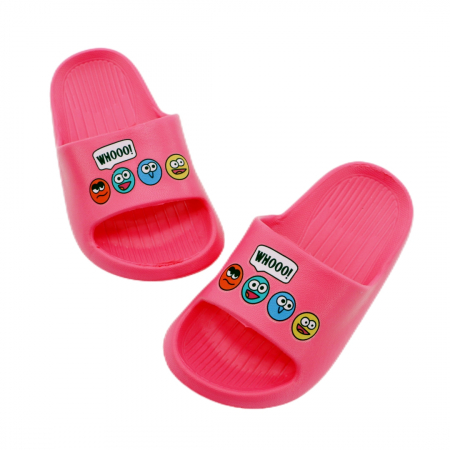 Papuci - Papuci F58.59roz inchis