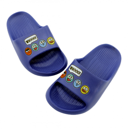 Papuci - Papuci F58.59bleumarin