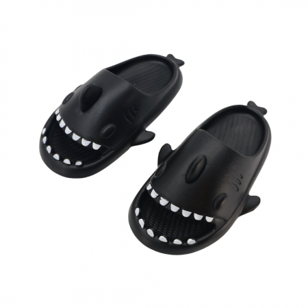 Papuci - Papuci veseli Rechin H03negru
