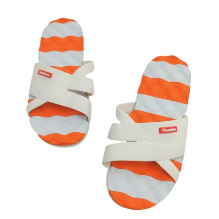 Papuci 9.99 - Papuci H203alb