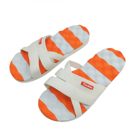 Papuci 9.99 - Papuci H203alb