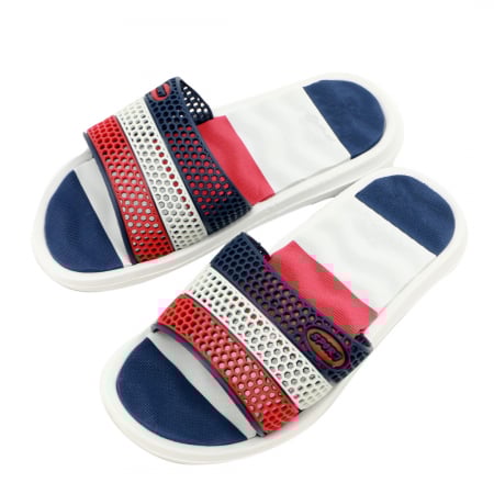 Papuci 9.99 - Papuci H256bleumarin/rosu