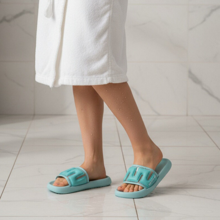 Papuci - Papuci H672albastru