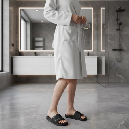 Papuci 9.99 - Papuci M85negru