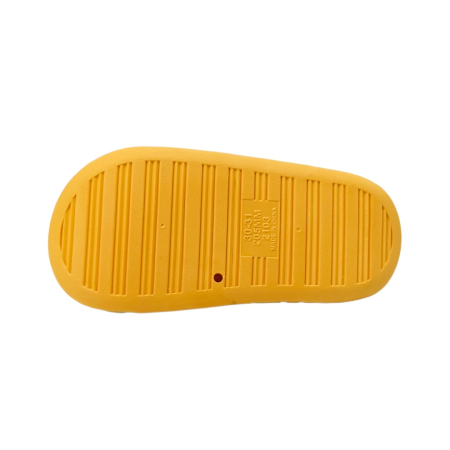 Papuci - Papuci veseli C-1050galben
