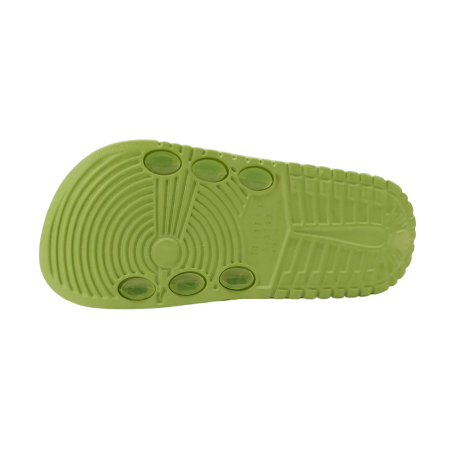 Papuci veseli F101verde [7]