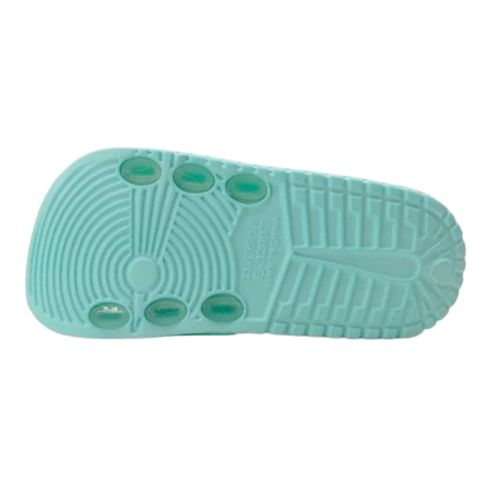 Papuci veseli F103verde deschis [7]