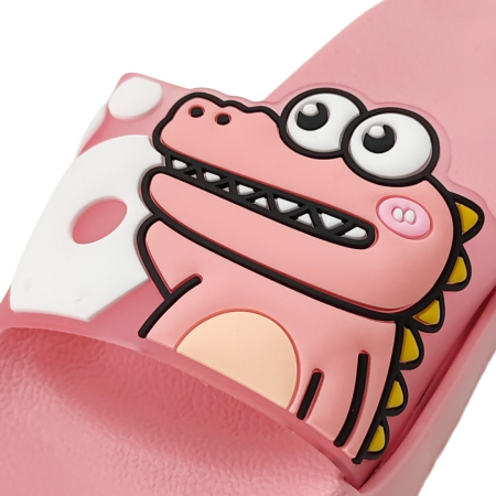 Papuci veseli F107.F108roz [7]