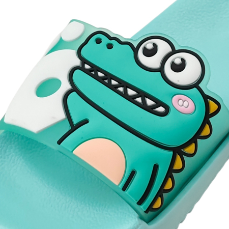 Papuci veseli F107.F108albastru [6]