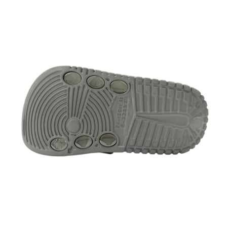 Copii - Papuci veseli F107.F108gri