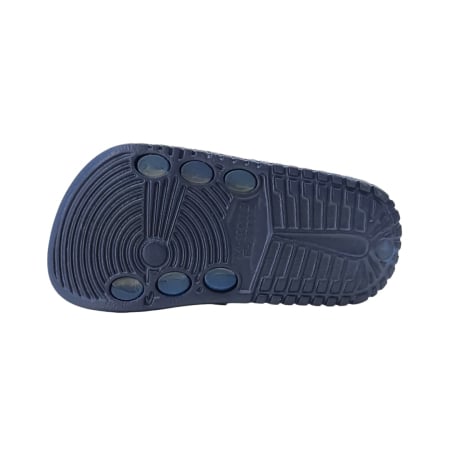 Copii - Papuci veseli F111bleumarin