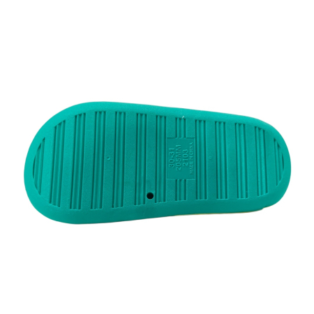 Papuci - Papuci veseli C-1050verde