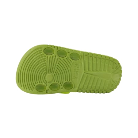 Copii - Papuci veseli F111verde
