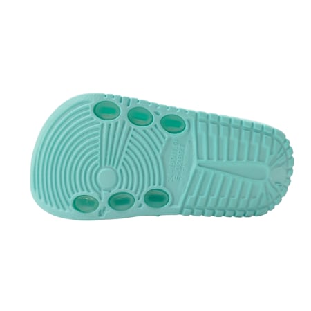 Copii - Papuci veseli F120albastru