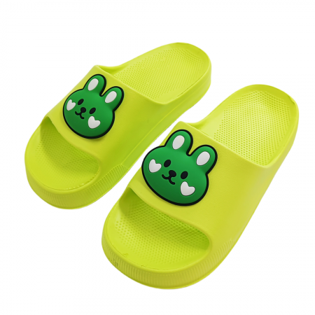 Papuci - Papuci veseli H06-3neon