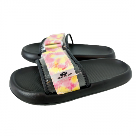 Papuci veseli H673negru [6]