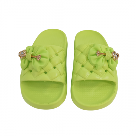 Papuci - Papuci veseli H07-6neon