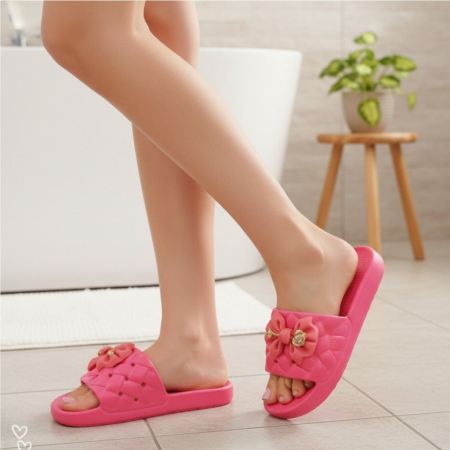 Papuci - Papuci veseli H07-6roz