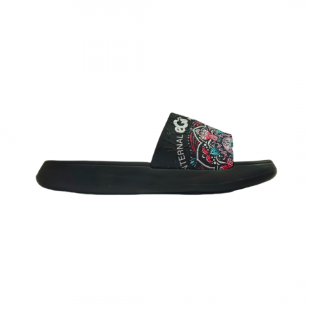 Papuci - Papuci veseli H708negru