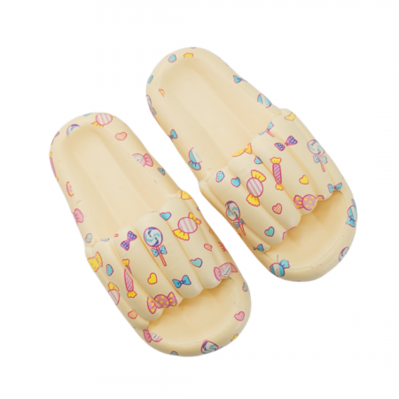 Papuci 9.99 - Papuci veseli H675bej