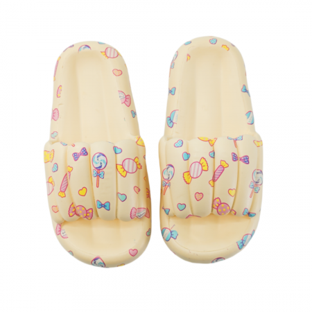 Papuci 9.99 - Papuci veseli H675bej