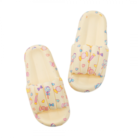 Papuci 9.99 - Papuci veseli H675bej