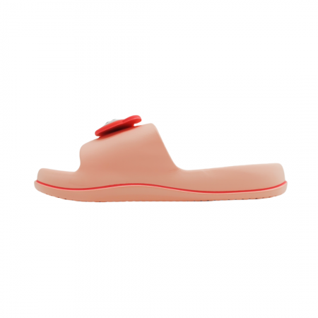 Papuci 9.99 - Papuci veseli H696roz