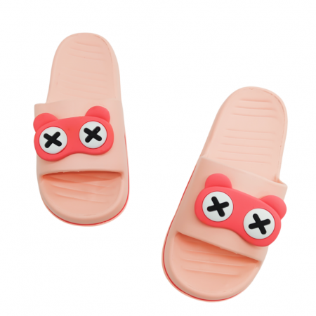 Papuci 9.99 - Papuci veseli H696roz